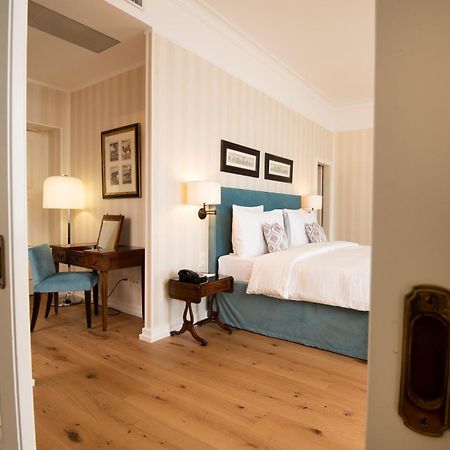 Hotel Des Trois Couronnes & Spa - The Leading Hotels Of The World Vevey Exterior foto