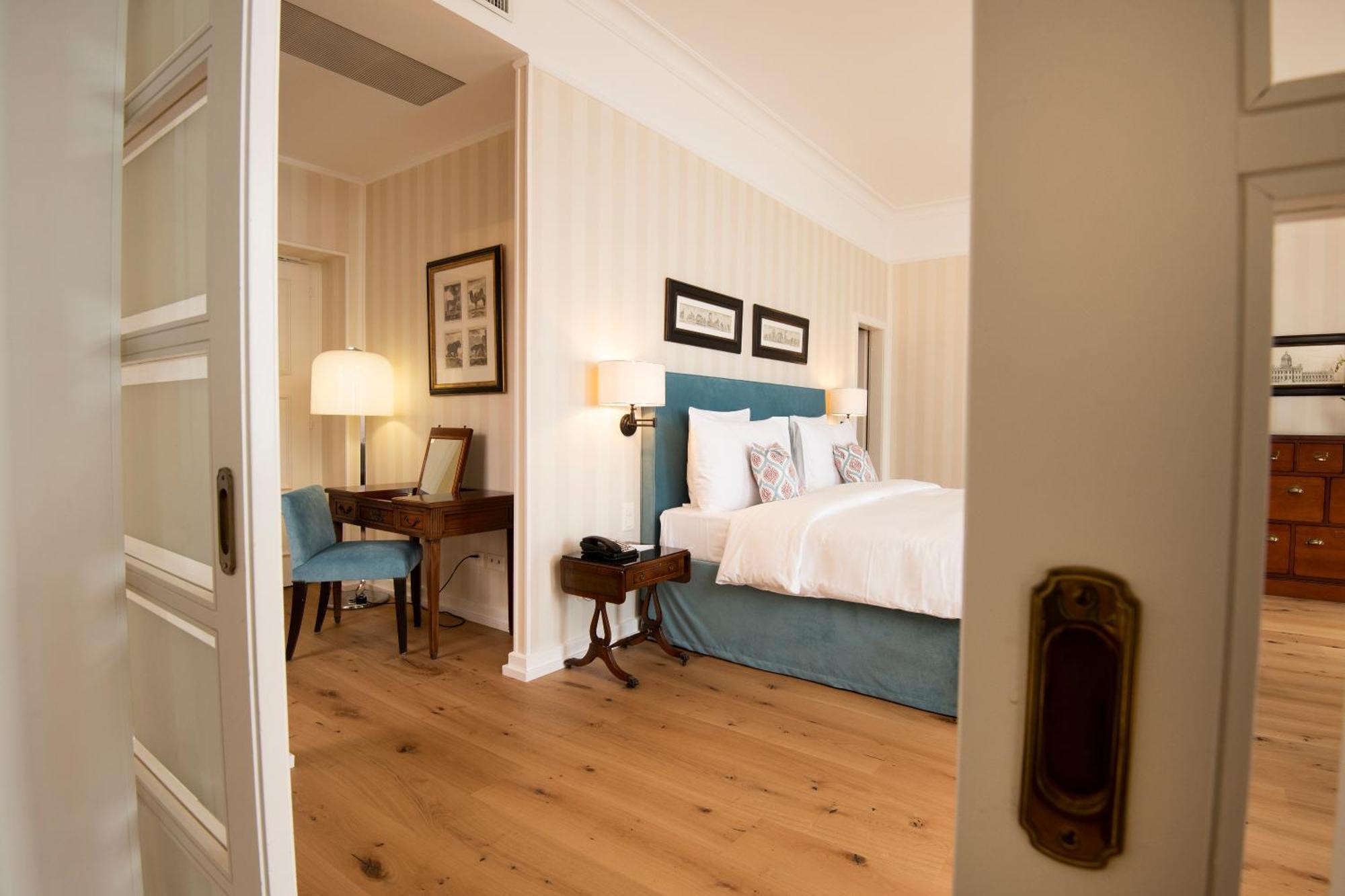 Hotel Des Trois Couronnes & Spa - The Leading Hotels Of The World Vevey Exterior foto