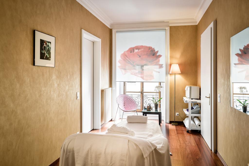 Hotel Des Trois Couronnes & Spa - The Leading Hotels Of The World Vevey Exterior foto